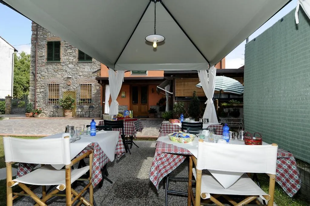 B&B Le Giare Lucca Italy